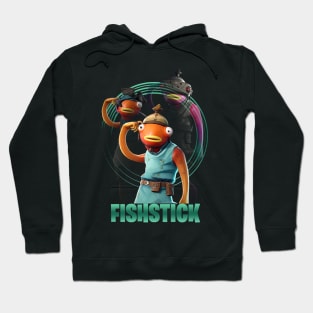 Fishstick Hoodie